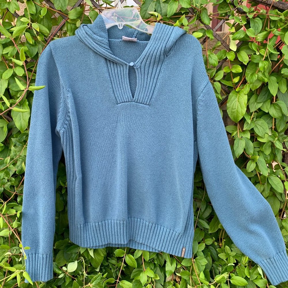 Columbia Hooded Sweater
